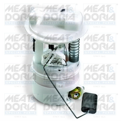 Fuel Feed Unit